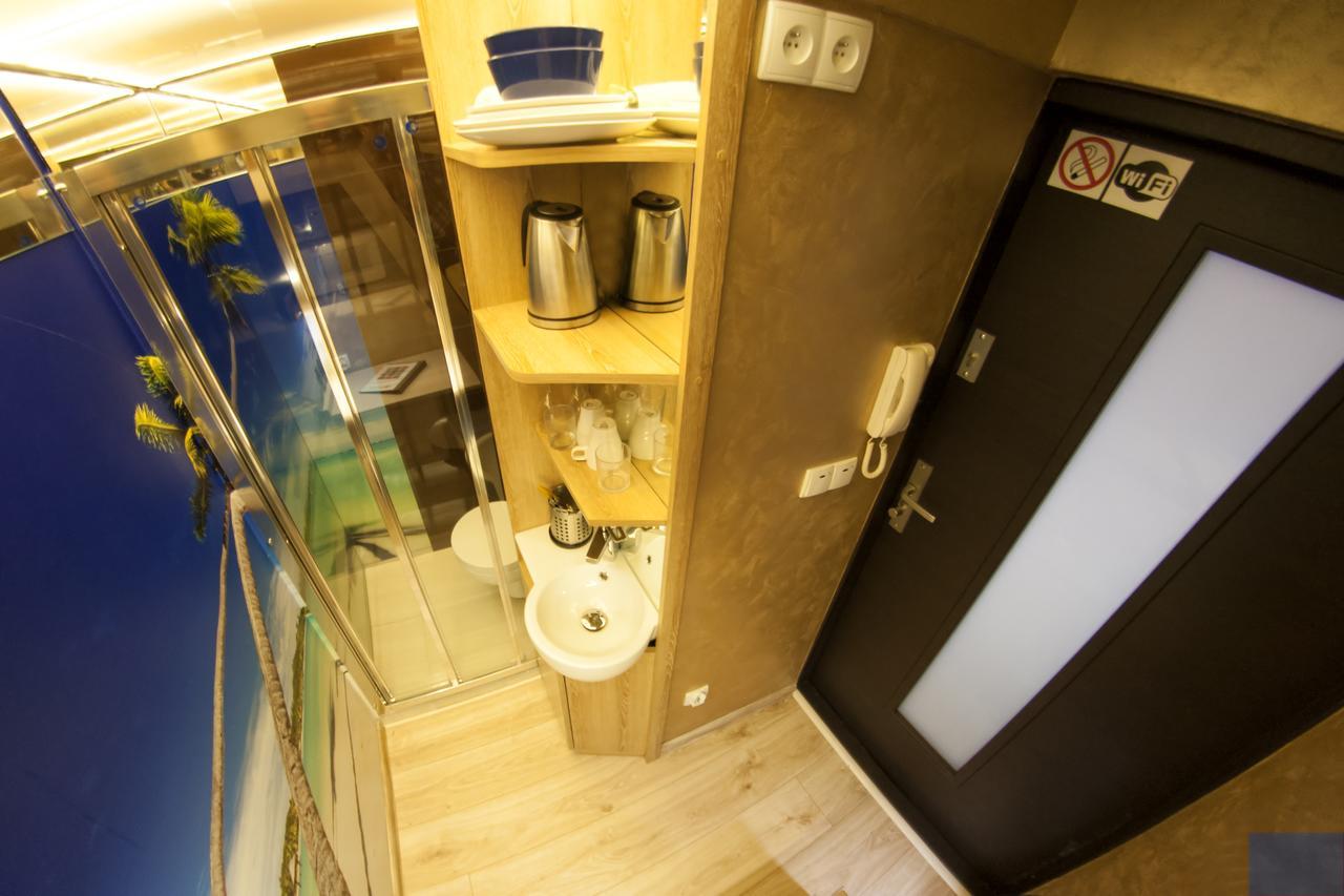 Yourplace Xxs Apartments Krakow Ngoại thất bức ảnh