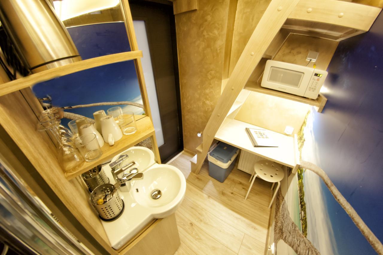 Yourplace Xxs Apartments Krakow Ngoại thất bức ảnh