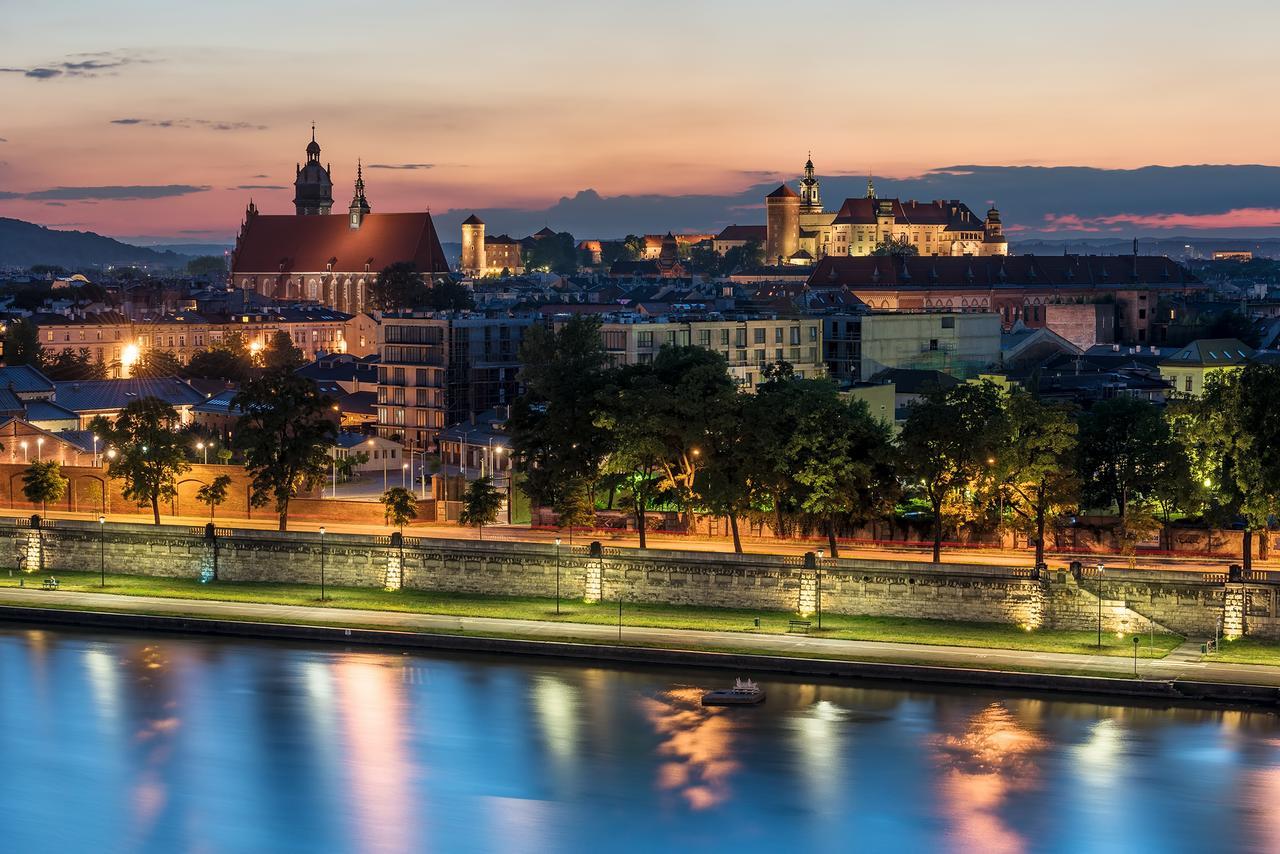 Yourplace Xxs Apartments Krakow Ngoại thất bức ảnh